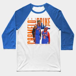 Carmelo x Spike Lee Baseball T-Shirt